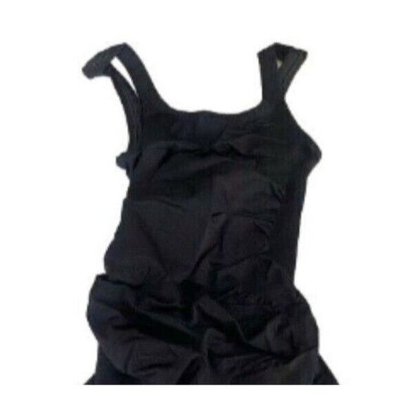 NWOT Body Shaper Sculpter Max Core Butt Lift Support OpenBust Mid Thigh XL Black - Picture 6 of 15